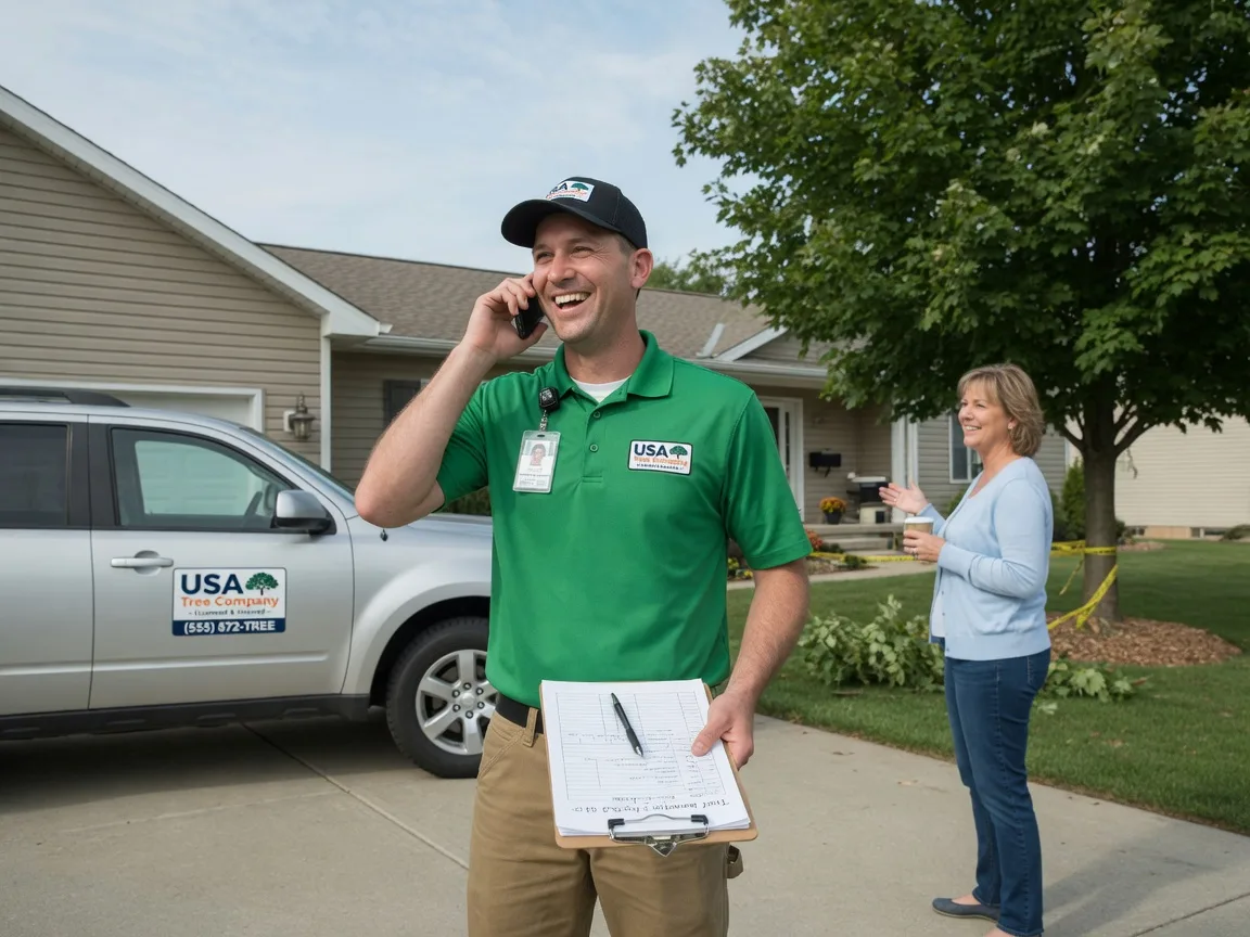 Tree Care New Bedford, IL FAQs